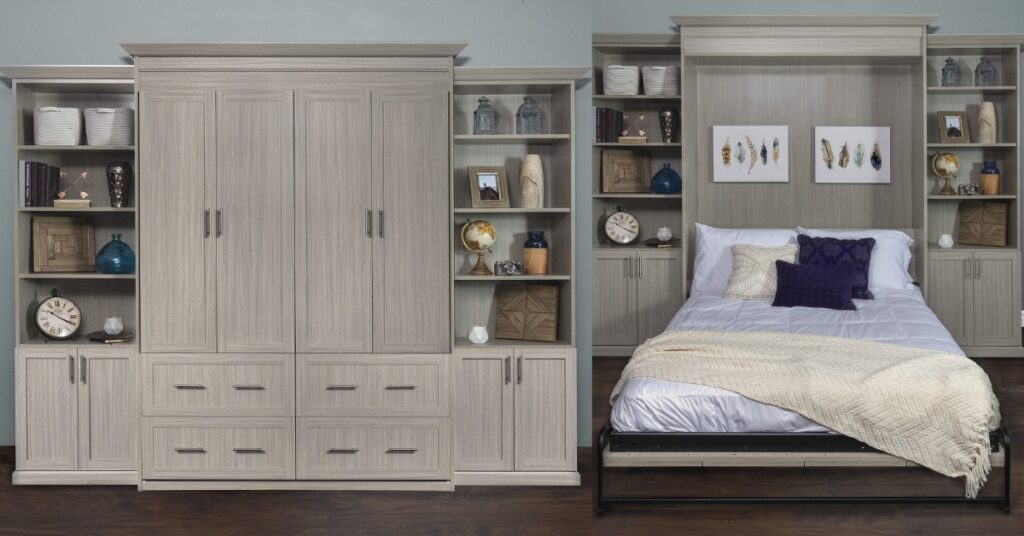 7 amazing benefits of a murphy bed