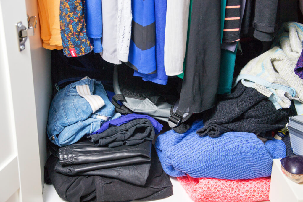 Closet Designs for small spaces