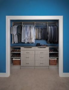 Reach In Closet Organizers Atlanta