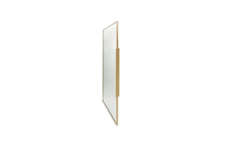Elite Rotating Mirror Matte Gold
