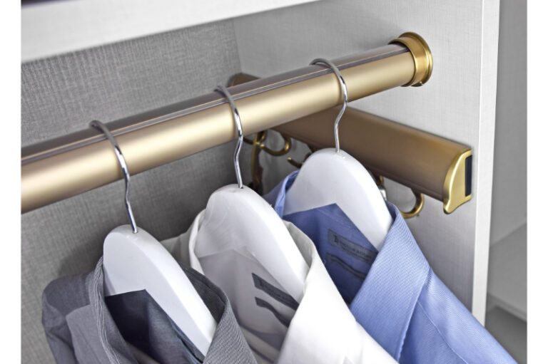 Elite Round Pole Chrome