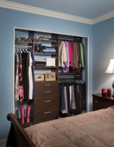 Custom Closets
