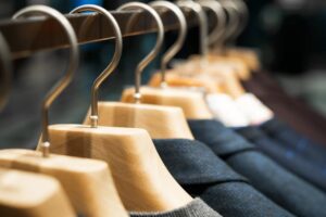 Organizing and Sharing a closet