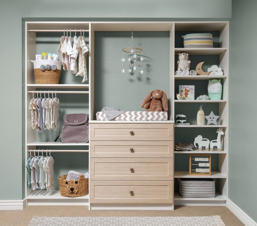 Playroom Closet Organization Ideas That Actually Work