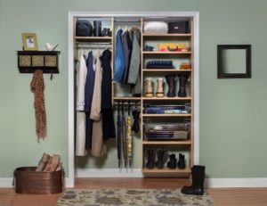 Reach In Closet Organizers Alpharetta